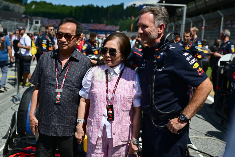 Christian Horner en difficulté ? Max Verstappen nie toute implication...