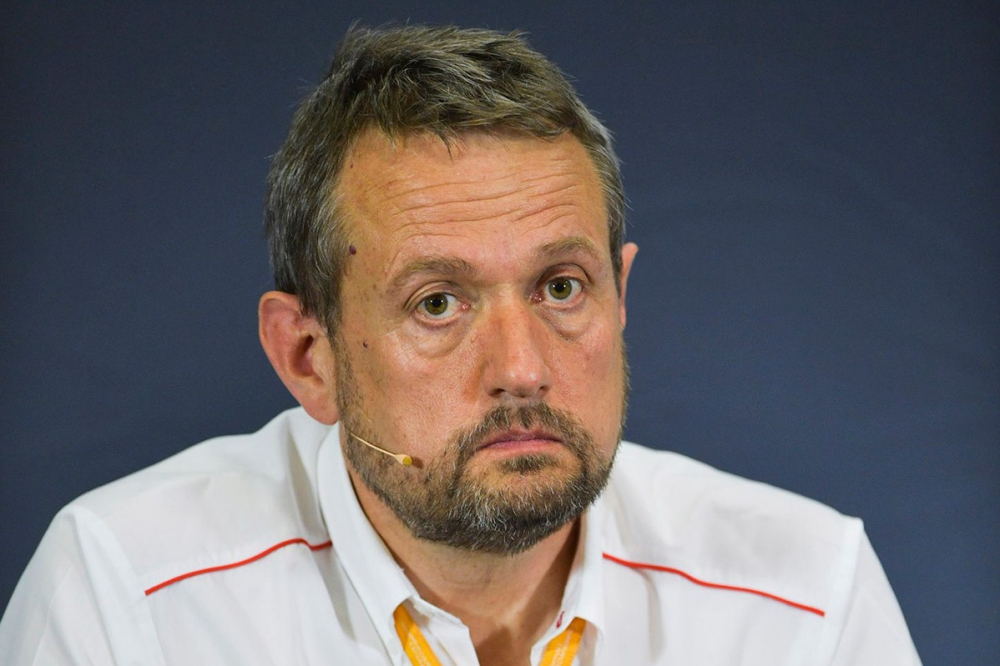Alpine officialise le nom de son nouveau directeur d'écurie F1