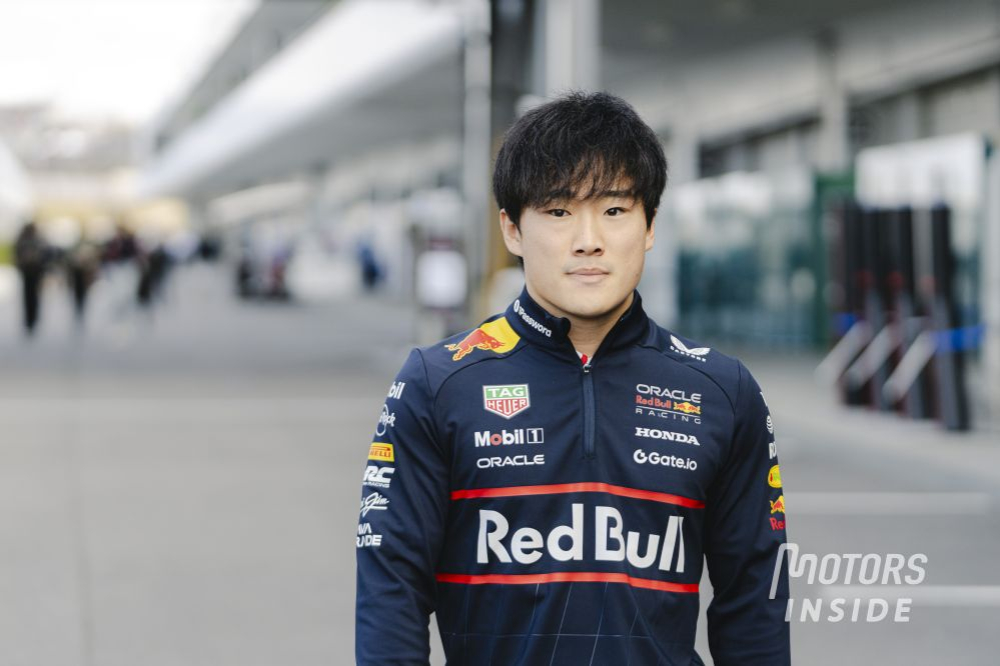 Yuki Tsunoda reçoit « plus de soutien que jamais » de la part des dirigeants de Red Bull F1