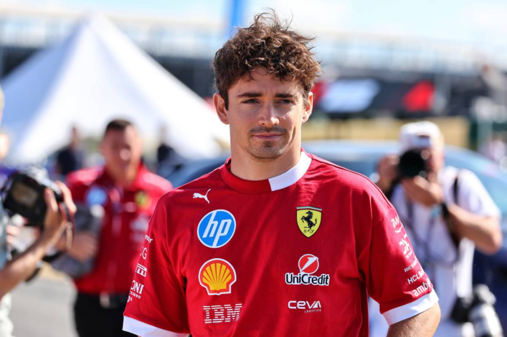 Charles Leclerc sonné par McLaren : 