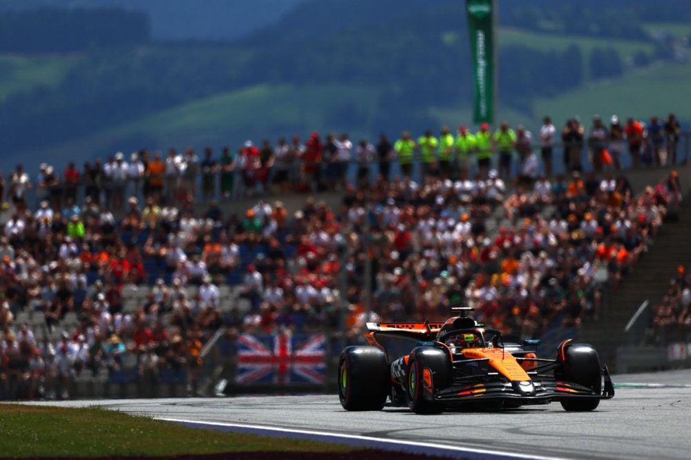 De nombreuses F1 équipées d'un nouveau plancher à Silverstone