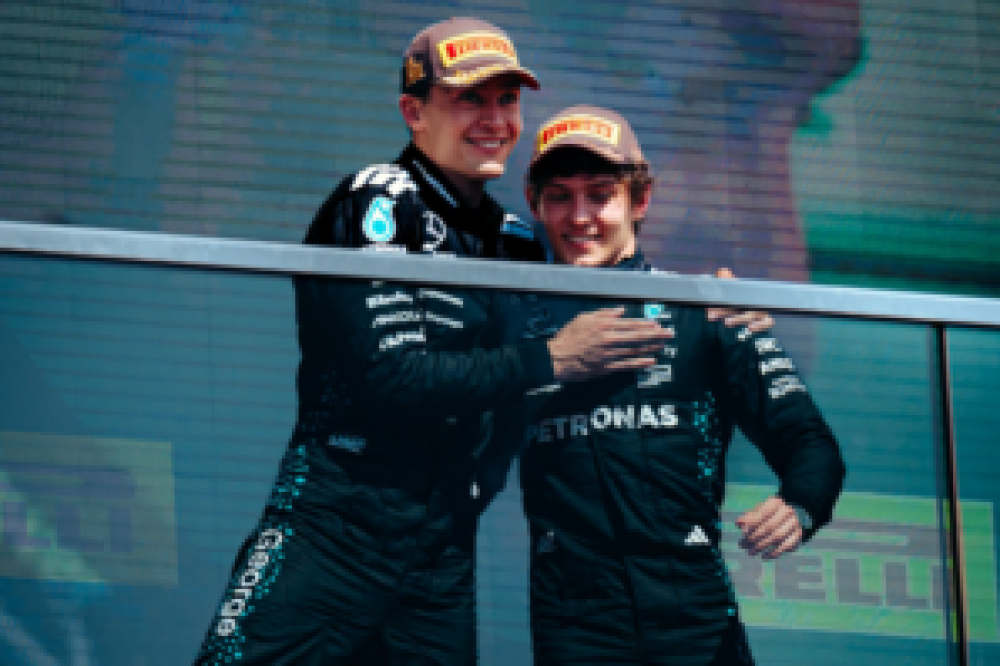 Kimi Antonelli : la nouvelle étoile montante de la Formule 1