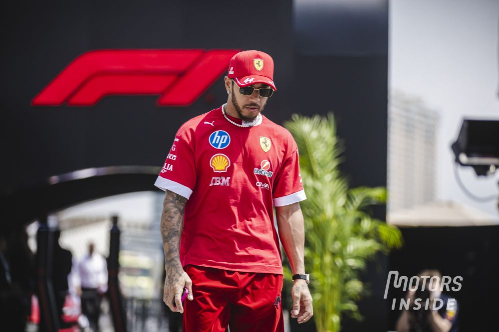 Grand Prix de Grande-Bretagne : Lewis Hamilton réalise le meilleur temps des Essais Libres 1 à domicile