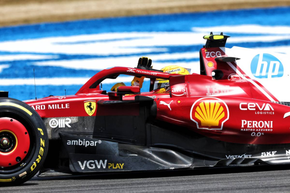 Lewis Hamilton en danger à Silverstone : neuf pilotes menacés de pénalité sur la grille