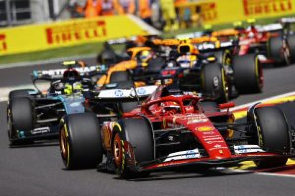 Combien d’argent gagne l’équipe championne du monde de F1 ?