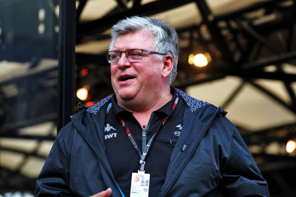 Otmar Szafnauer prêt à racheter Alpine F1 : un retour surprise en vue ?