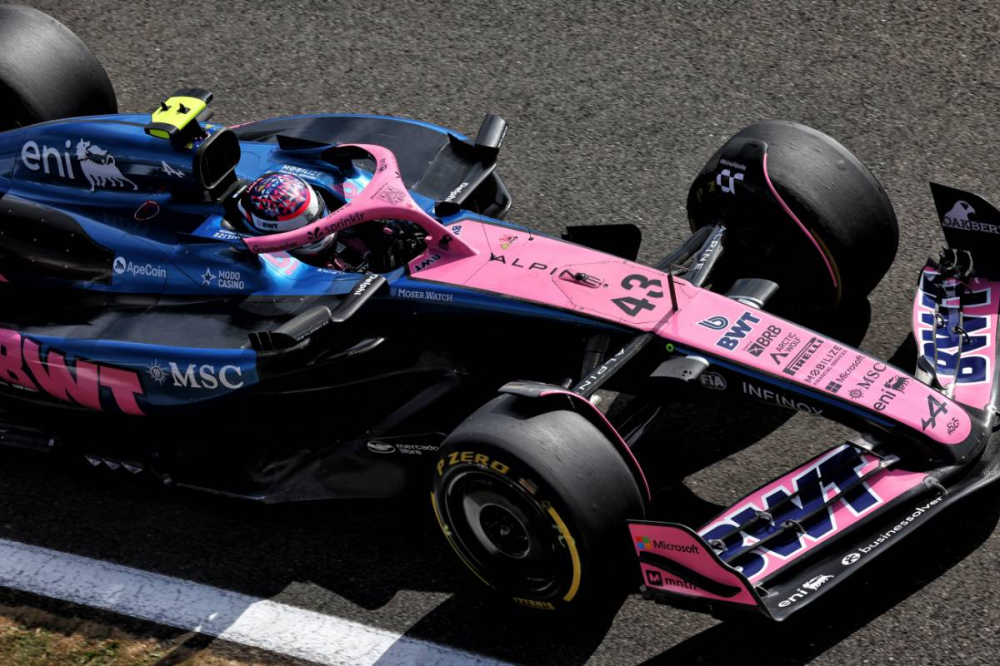 Pierre Gasly désabusé après un vendredi cauchemardesque à Silverstone