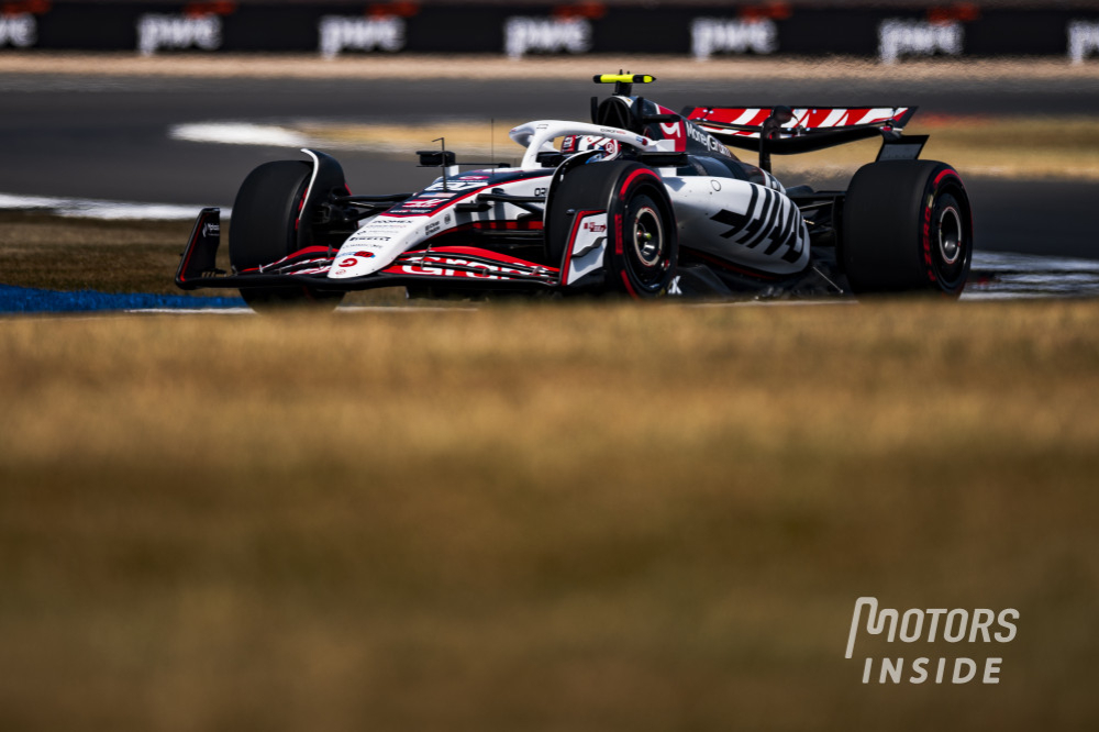 Oliver Bearman lourdement sanctionné au Grand Prix de Grande-Bretagne
