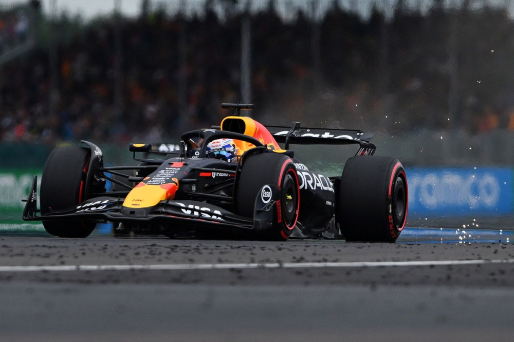 La grille de départ du GP de Grande-Bretagne F1 2025