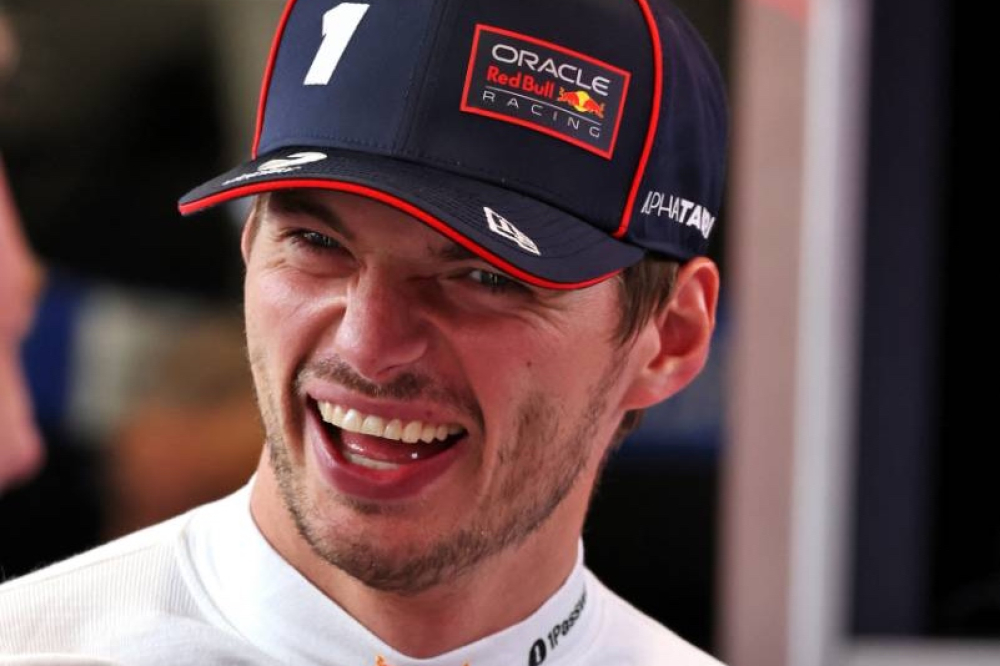 Max Verstappen : on va se battre et essayer de rester devant