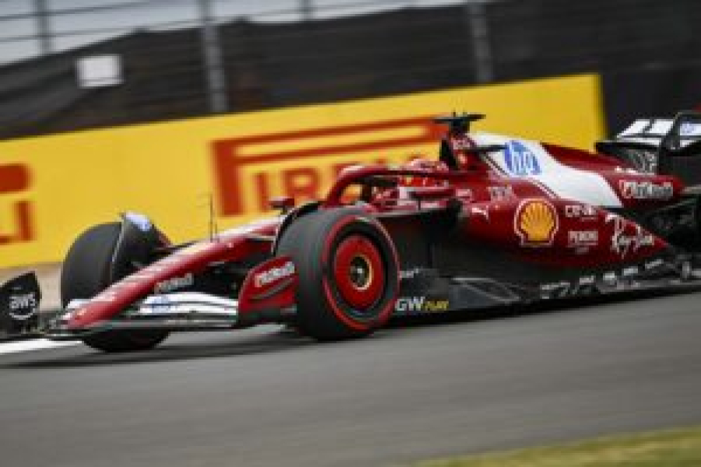 GP de Grande-Bretagne, EL3 – Ferrari en bonne position avant les qualifs