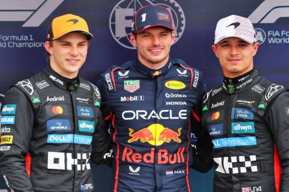 Les pilotes McLaren ne s'avouent pas vaincus : ça va être excitant !