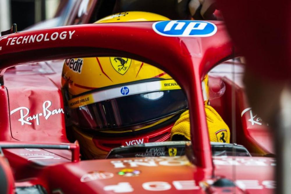 « Je vais rêver de bien faire devant le public » : l'effet Silverstone pour Hamilton