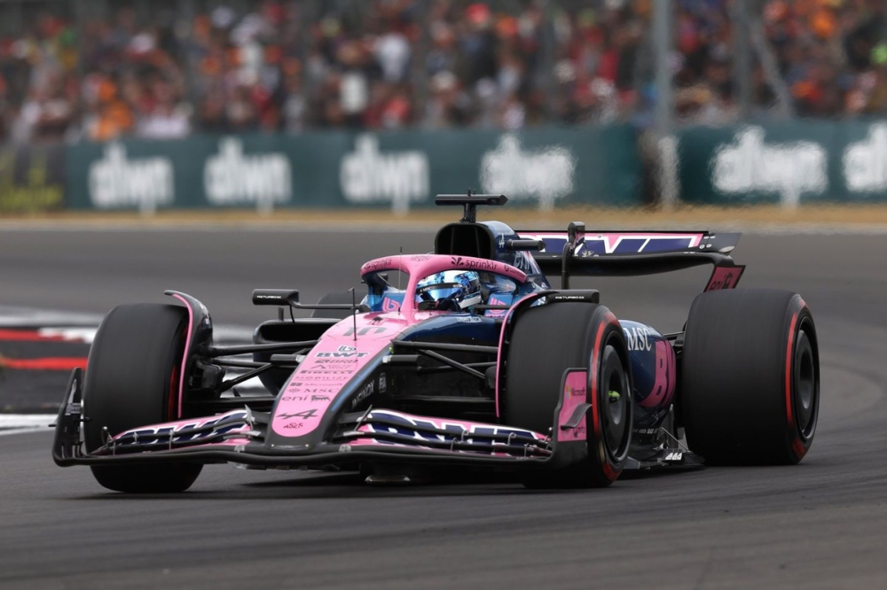 Gasly qualifié en Q3 : 