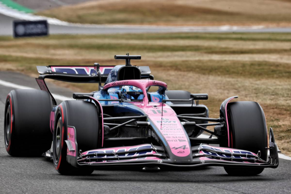L'exploit inattendu signé Pierre Gasly à Silverstone