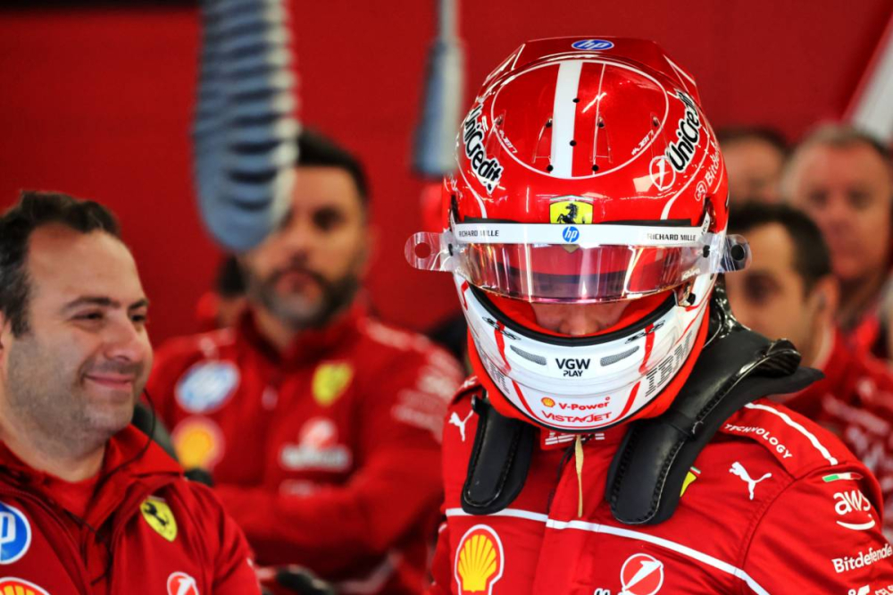 Charles Leclerc lance un ultimatum à Ferrari : 2026 ou jamais