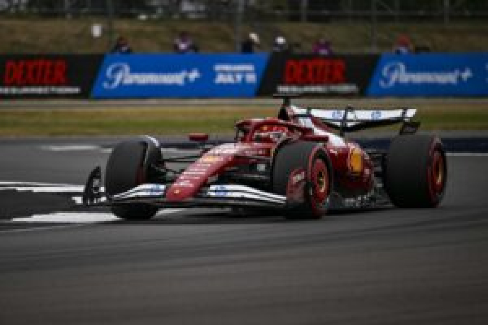 Charles Leclerc furieux contre lui-même après les qualifications