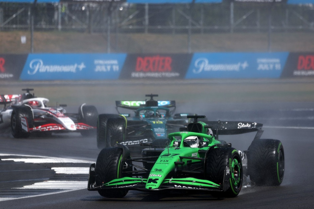 Qui est le pilote du jour au GP de Grande-Bretagne F1 2025 ?