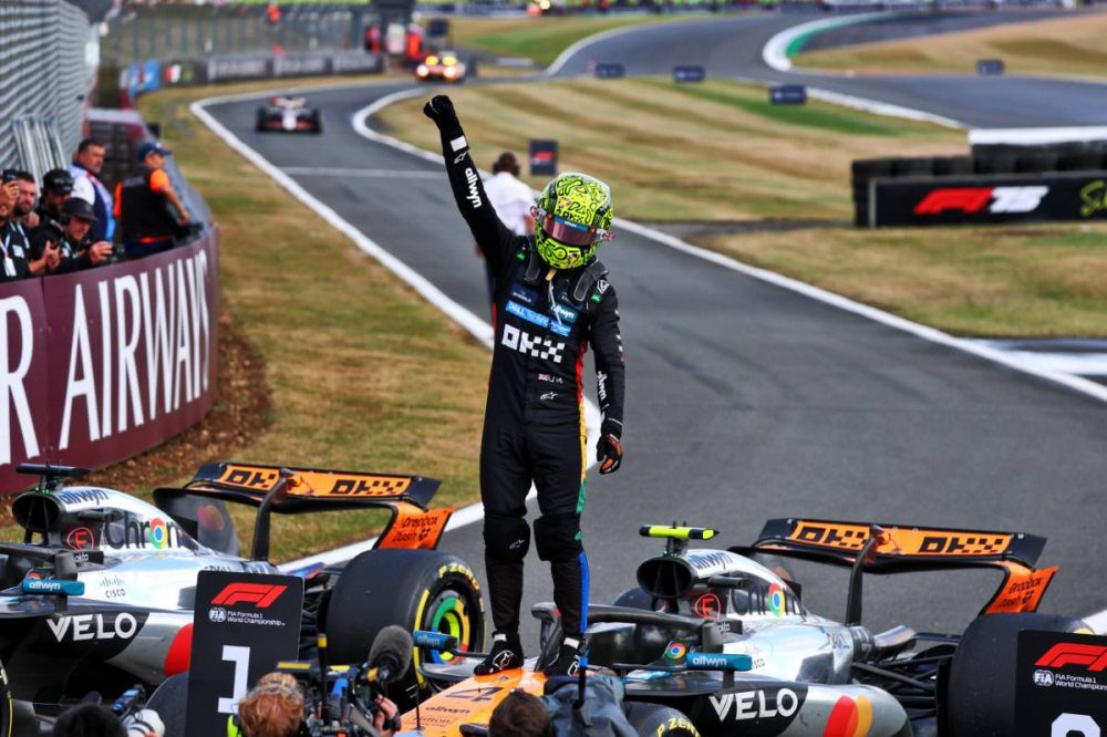 Lando Norris au paradis, Oscar Piastri en enfer
