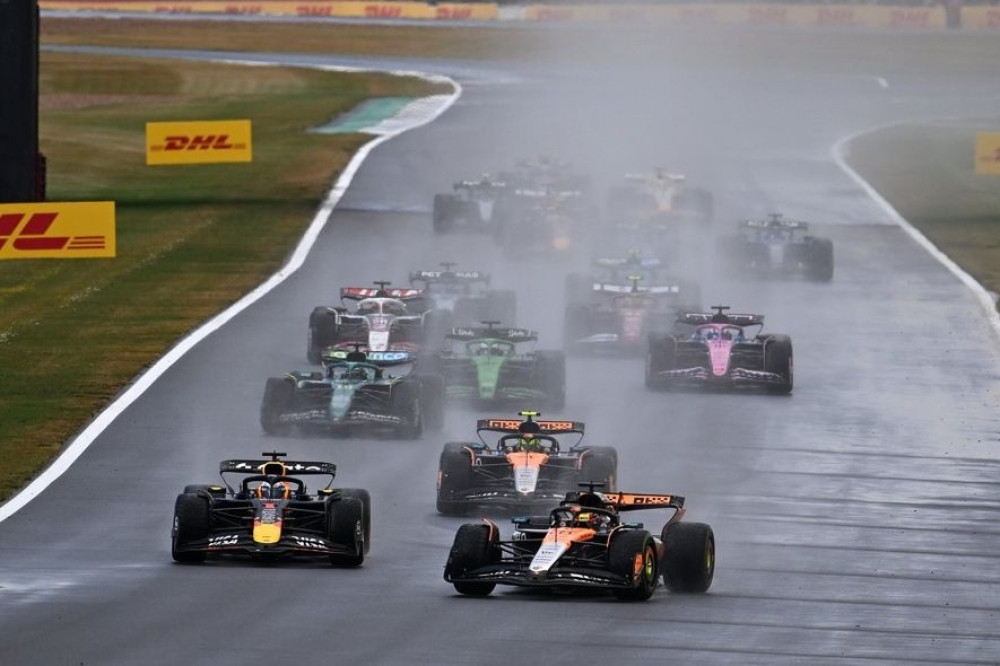 166 km/h de décélération : pourquoi Piastri a été pénalisé à Silverstone