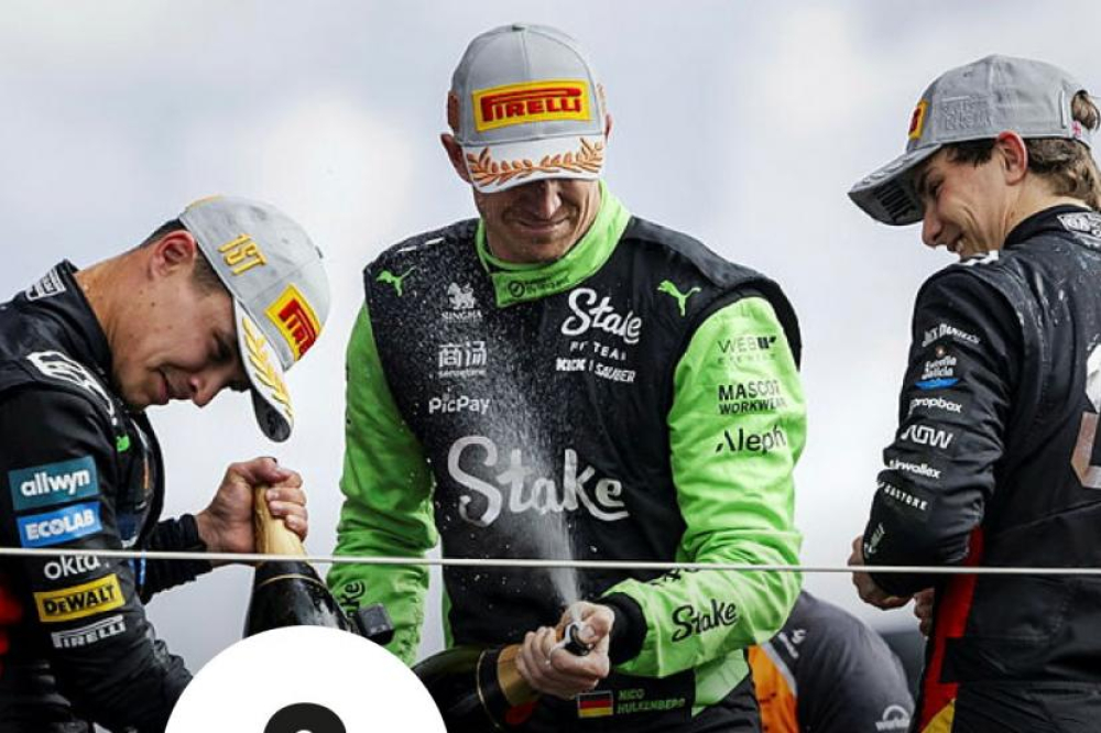 Donnez une note au Grand Prix de Grande-Bretagne