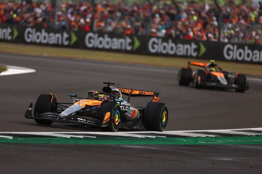 Pourquoi Piastri a demandé une consigne... et pourquoi McLaren a dit non