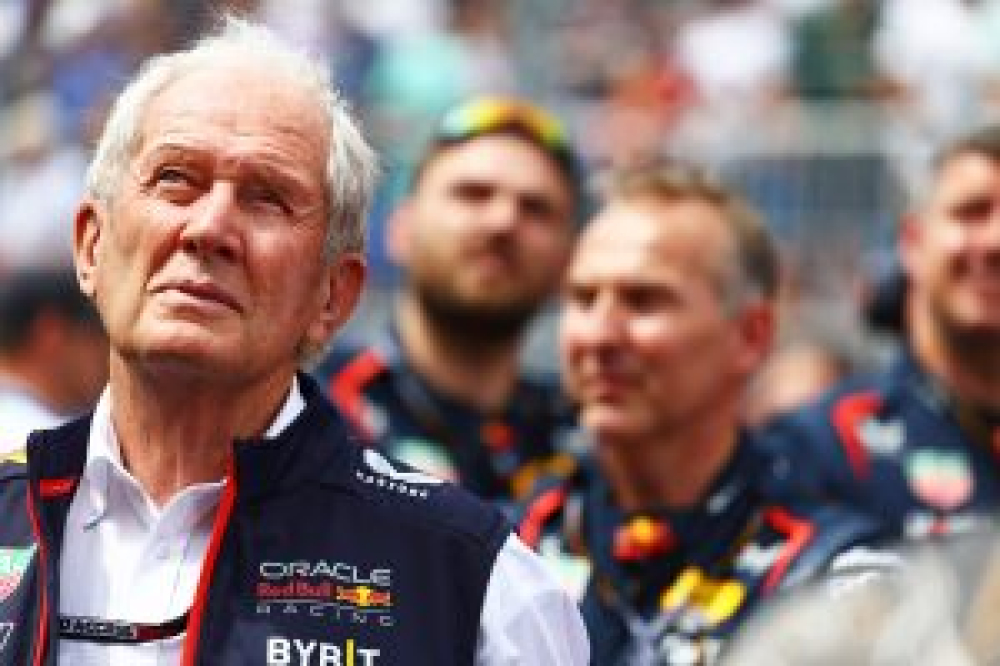 Helmut Marko : le stratège de l’ombre chez Red Bull Racing