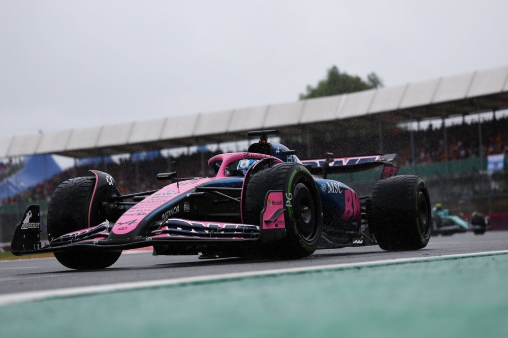 La sixième place de Gasly 