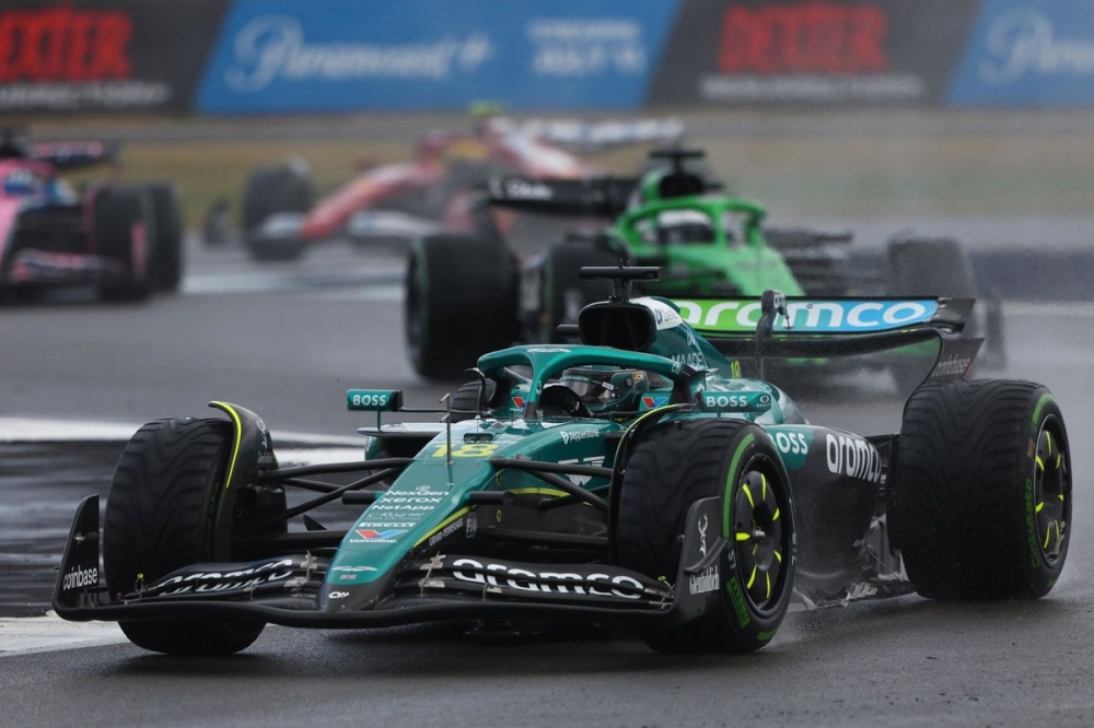 Alonso agacé par une stratégie plus précise pour Stroll que pour lui