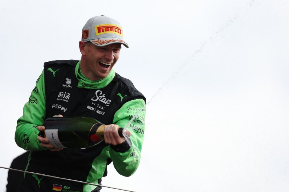 Les chiffres à retenir après le podium historique de Nico Hülkenberg