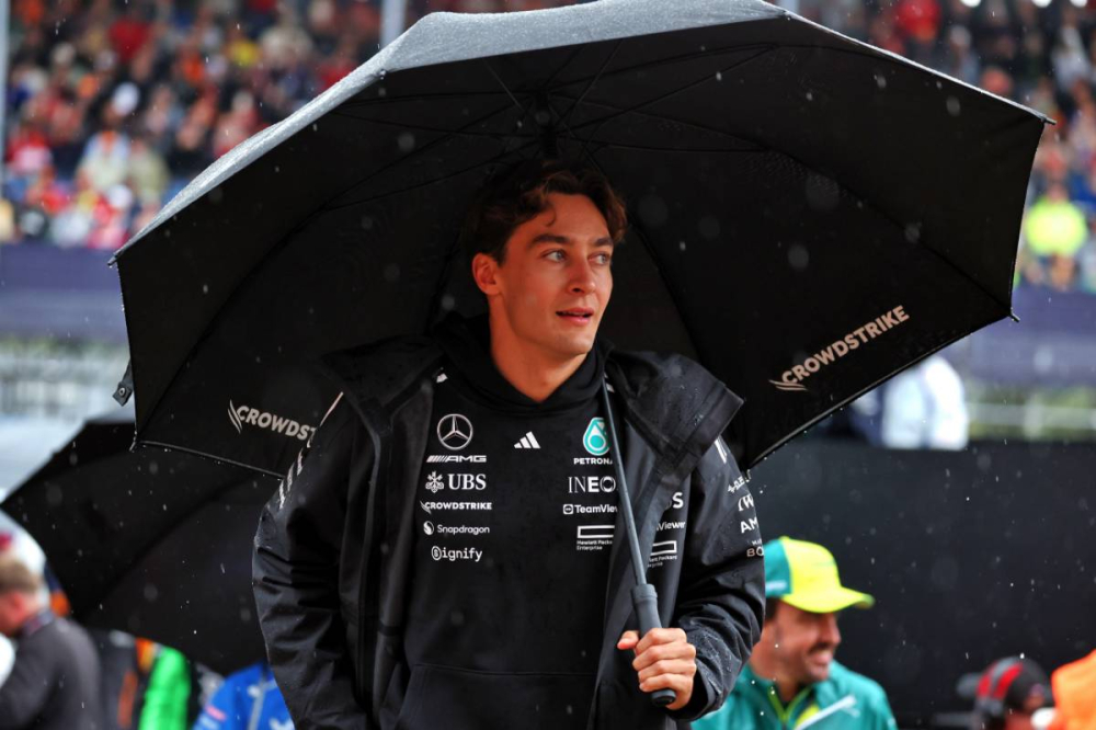 Mercedes boit la tasse : humiliation en terre anglaise