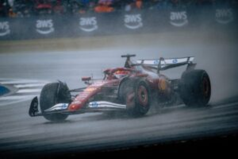 Charles Leclerc « vraiment nulle part » pendant le Grand Prix de Grande-Bretagne 