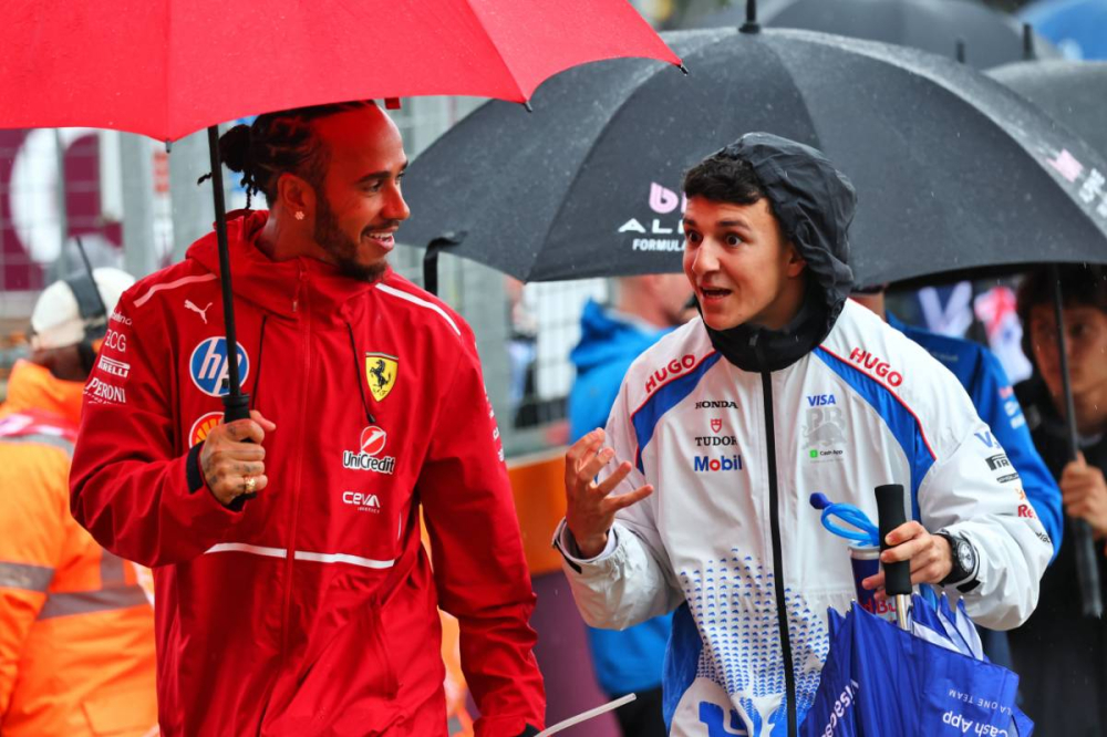 Isack Hadjar prêt à viser Red Bull : 