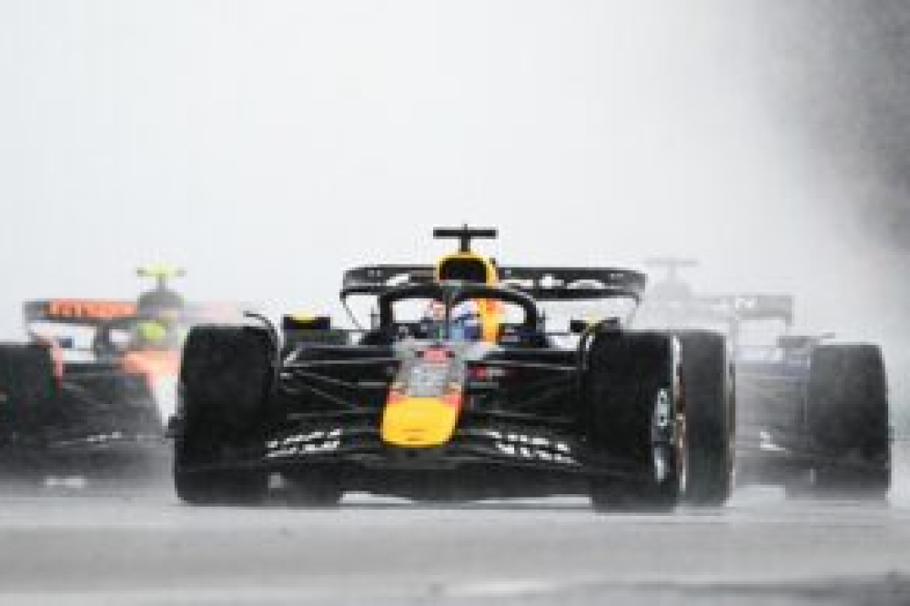 Verstappen : « Même sans le tête-à-queue, le rythme n’était pas un rendez-vous »
