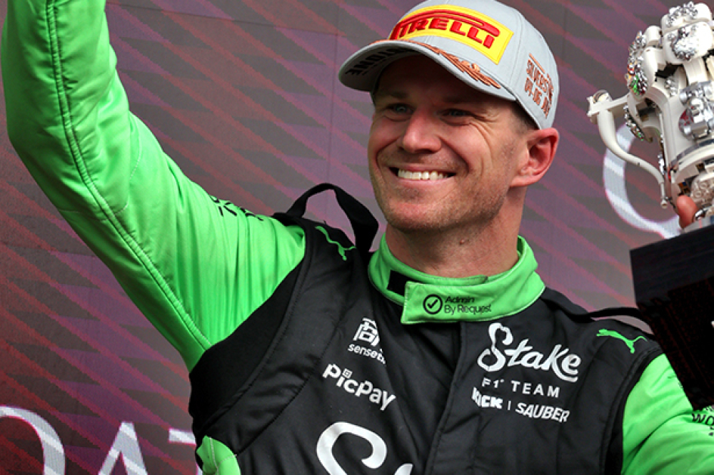 Nico Hülkenberg : l’injustice enfin réparée