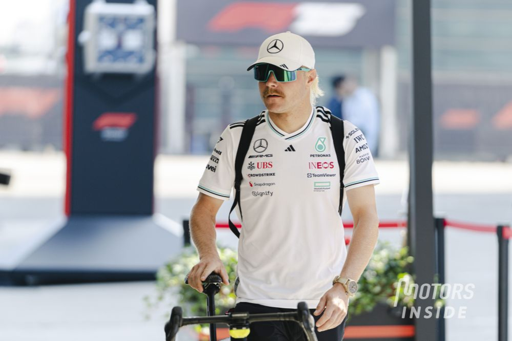 Toto Wolff confirme un intérêt d'Alpine pour Bottas