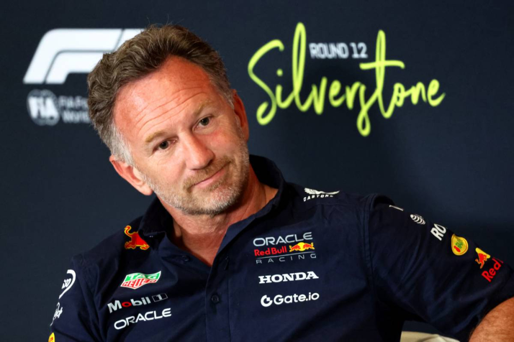 Coup de tonnerre chez Red Bull : Christian Horner viré avec effet immédiat !