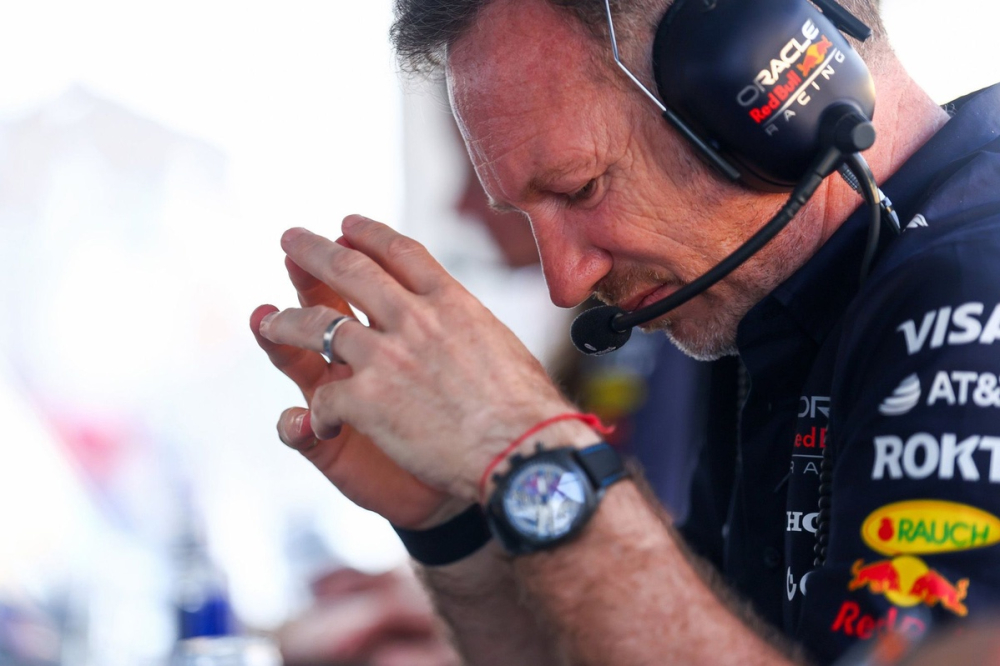 Christian Horner viré par Red Bull et remplacé par Mekies !