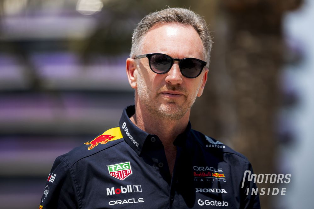 Officiel : Christian Horner et Red Bull c'est fini