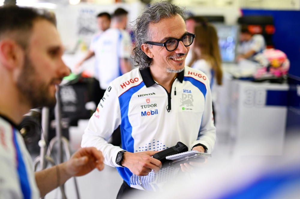 Qui est Laurent Mekies, nouveau patron de Verstappen chez Red Bull ?