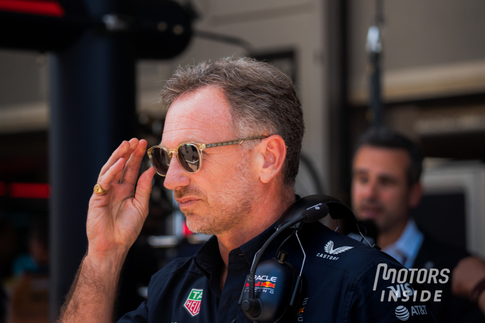 En chiffres : la collaboration entre Christian Horner et Red Bull