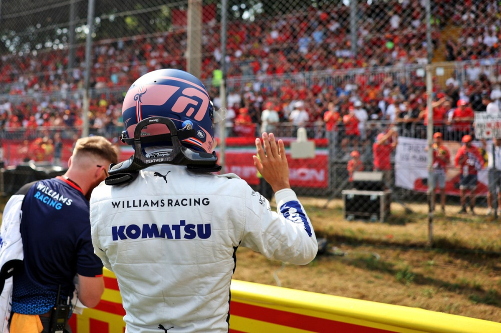 Williams lance une académie d'ingénieurs avec son partenaire Komatsu