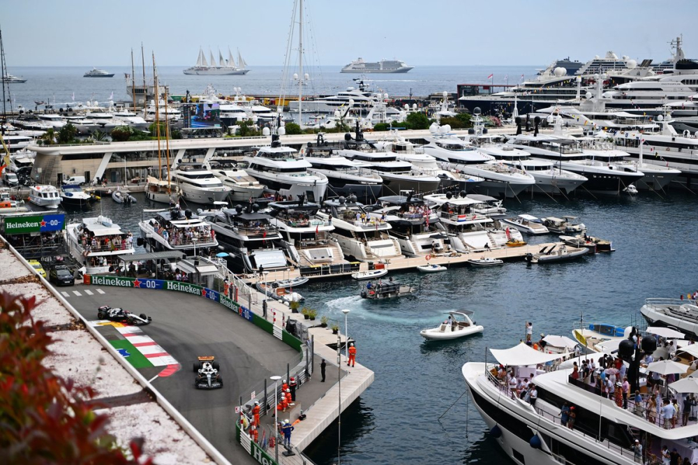 Qu'est-ce qui motive vos rêves ? Une chance de gagner un week-end de rêve à Monaco