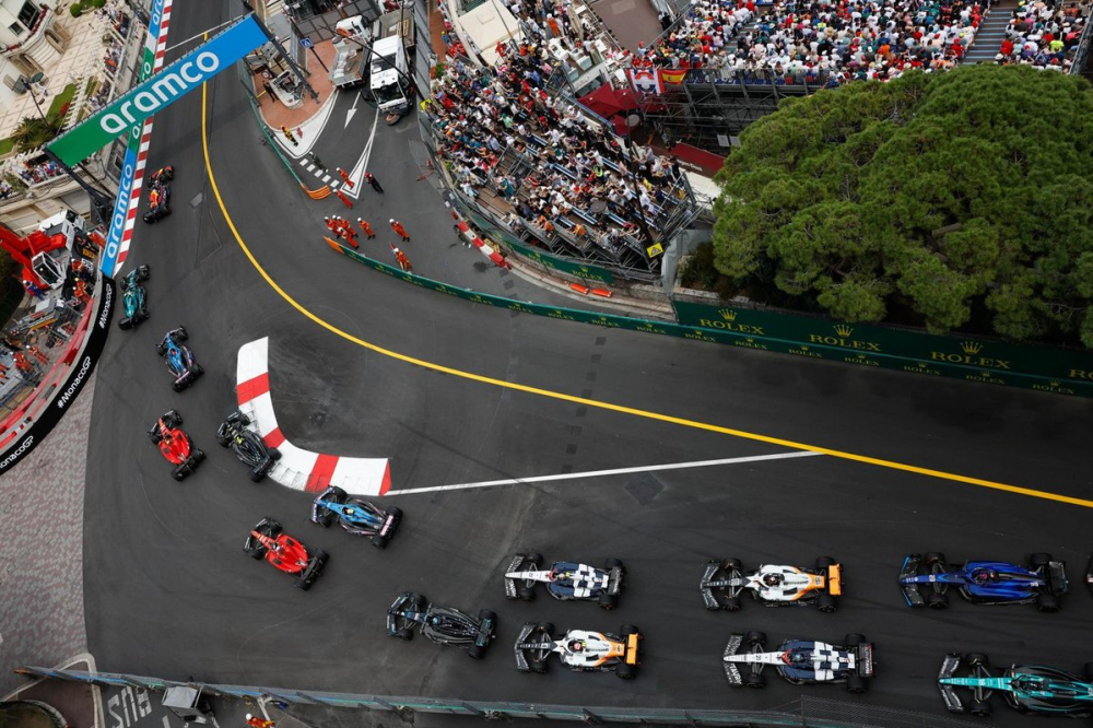 Gagnez un week-end de course VIP à Monaco !