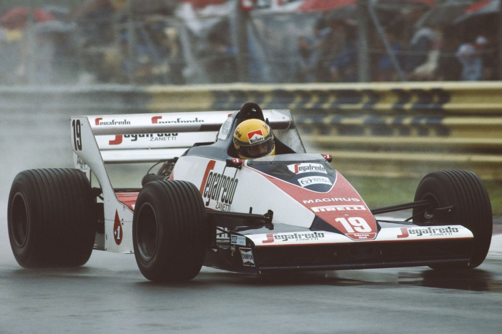 Le fondateur de l'écurie Toleman est décédé