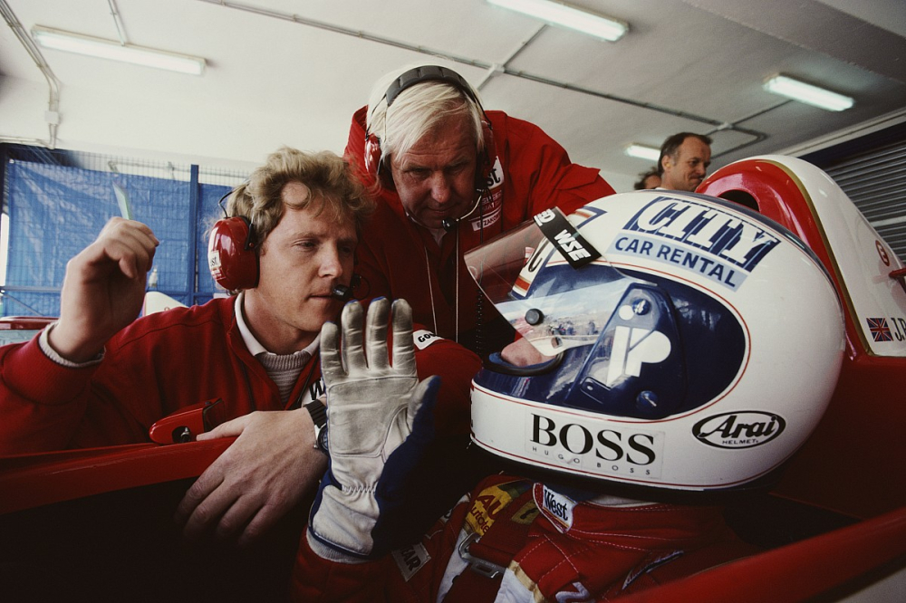 Erich Zakowski, le fondateur de l'équipe Zakspeed, est décédé