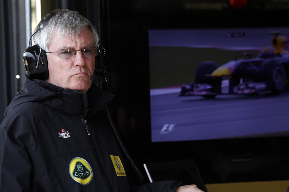 Décès de John Wickham, fondateur de Spirit puis patron de Bentley