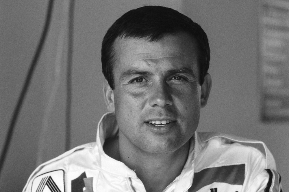 Patrick Tambay, 1949-2022