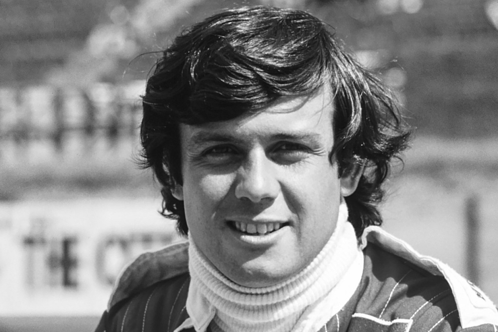 Patrick Tambay est mort 
