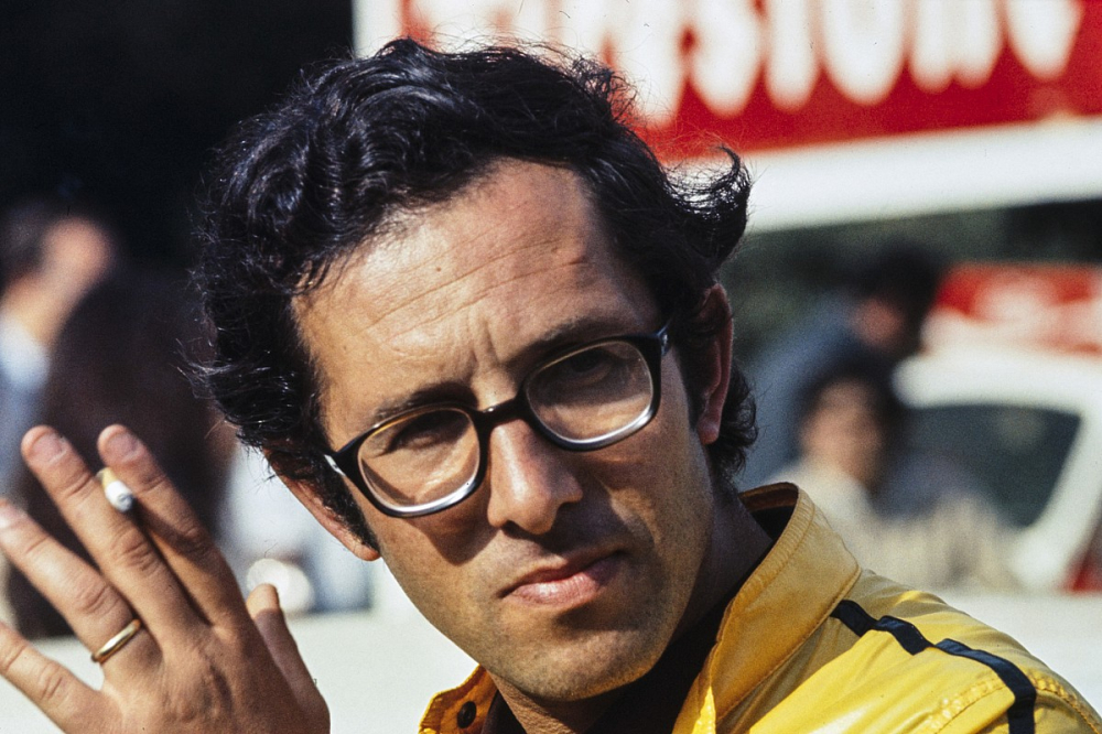 Mauro Forghieri, grand chef d'orchestre de la Scuderia